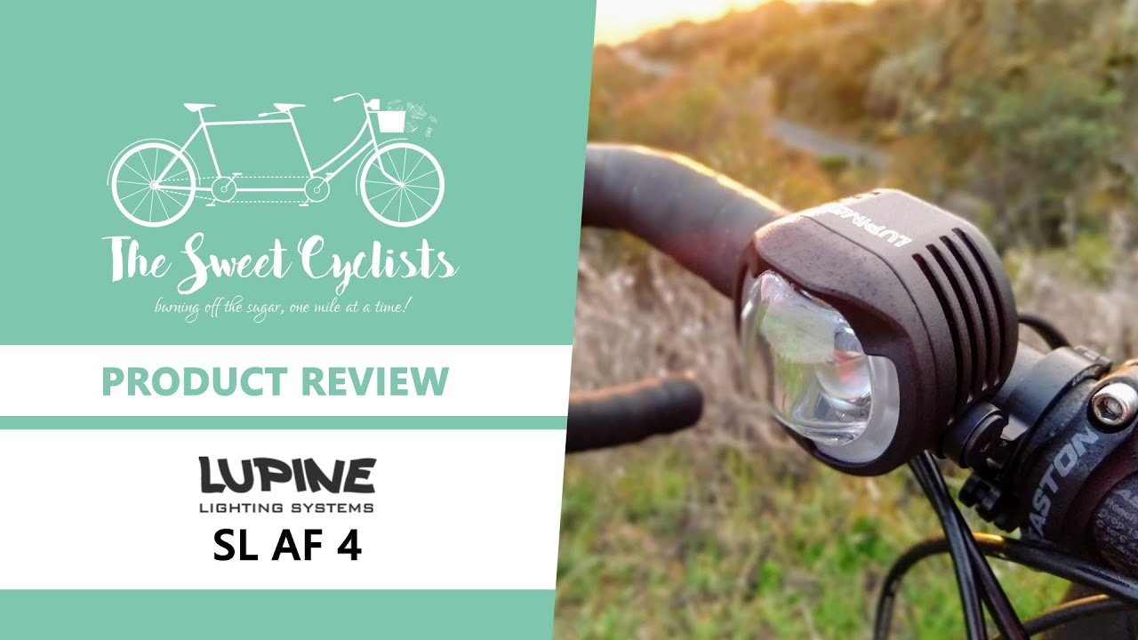 Lupine SL AF 4 LED Frontlicht mit StVZO-Zulassung - bike-components