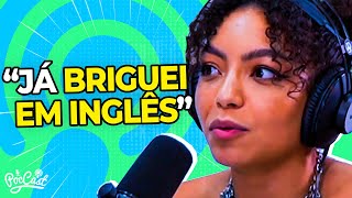 COMO ANY APRENDEU INGLÊS! | ANY GABRIELLY  - Cortes do PocCast