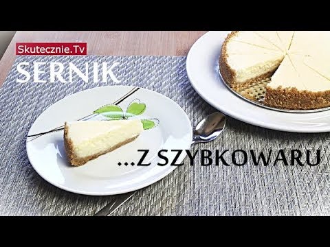 Wideo: Jak Zrobić Sernik Na Sankach