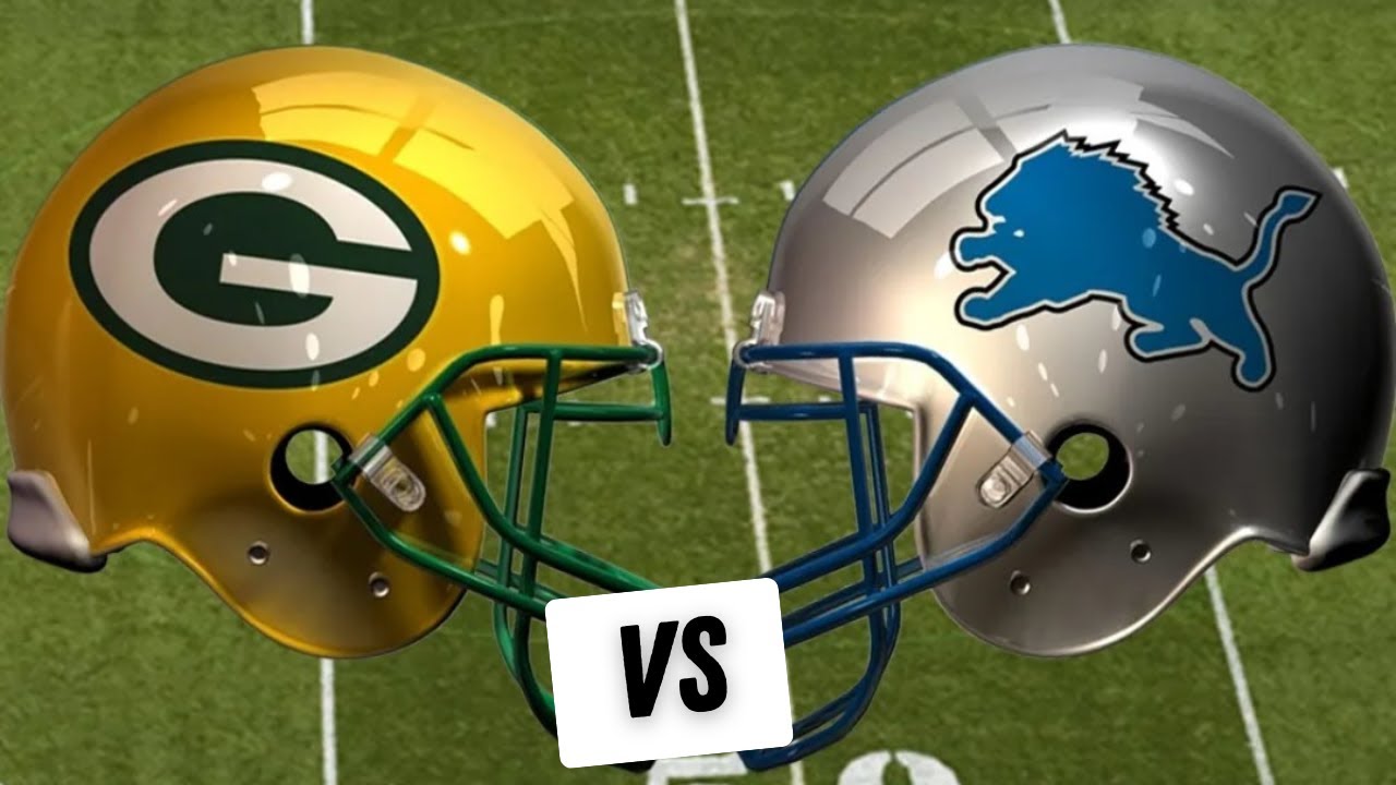 PACKERS VS LIONS LIVE GAME WATCH PARTY LET S GET IT YouTube