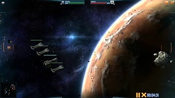 VEGA Conflict: Donaghy MoB vs George.S