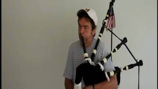 Pipe Major Russ Spaulding (September 13th 1934 - July 2nd, 2009)
