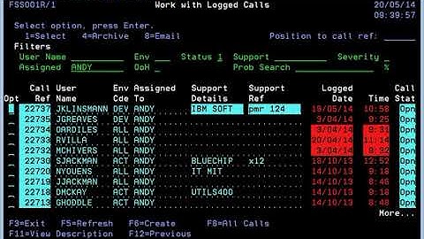 IBM i Modernisation Part 1