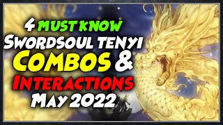 4 Swordsoul Tenyi MUST KNOW Combo Tutorial | May 2022| Yu-Gi-Oh! screenshot 3