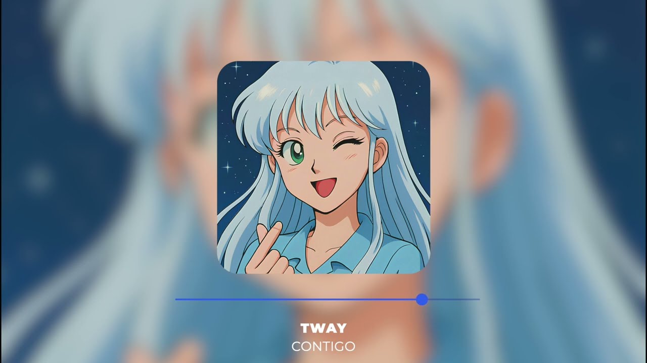 Watch TWAY - CONTIGO (Official Audio) on YouTube Watch TWAY - CONTIGO (Official Audio) on YouTube