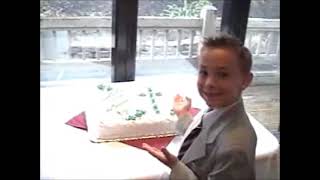 Ryans Highschool Grad Movie