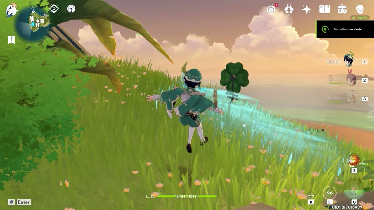 How to get upside down chest 2 Genshin Impact YouTube