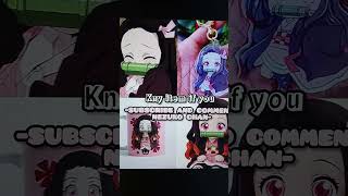your key item if you ... #key # demon slayer#fyp pls 🙏 go viral . Like and subscribe.