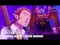 Scanlan's Sphinx Song | The Legend of Vox Machina | Prime Video