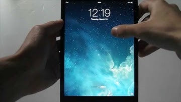 How to fix bug on ipad lock screen on ios 6.x.x/7.x.x/8/8.x.x