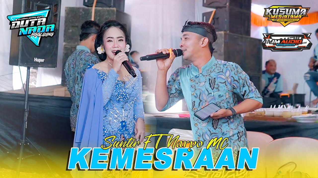 KEMESRAAN - Suntir Ft. Bang Yoyo | Duta Nada Music x JM Audio KEMESRAAN - Suntir Ft. Bang Yoyo | Duta Nada Music x JM Audio