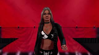 Anna Jay vs Roxanne Perez [WWE 2K24]