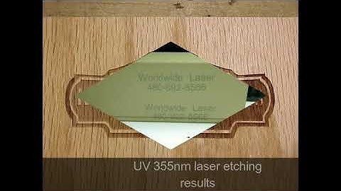 Co2 laser automation laser etching cabinets and wood www.wlsc.com laser system integrator