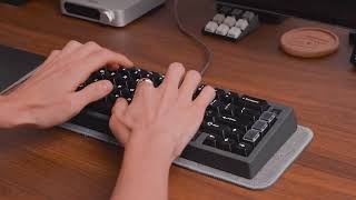 XCJZ X WEKT LUCY R5 Silent Linear Switches Keebz N Cables