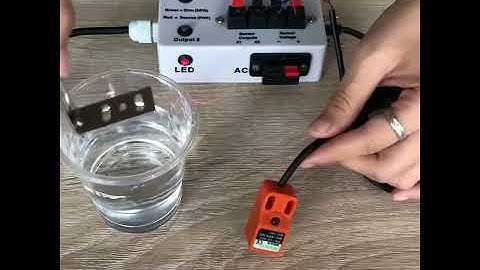 Cảm Biến Tiệm Cận Kim Loại SN-04