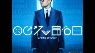 Chris Brown - Treading Water chords