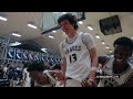 5 Star Christian Collins Vs Kansas Commit In A Historic Playoff Rivalry! | Mater Dei vs Bosco