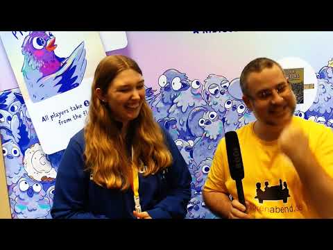 Horrified: Greek Monsters (Ravensburger) / Spielwarenmesse 2024