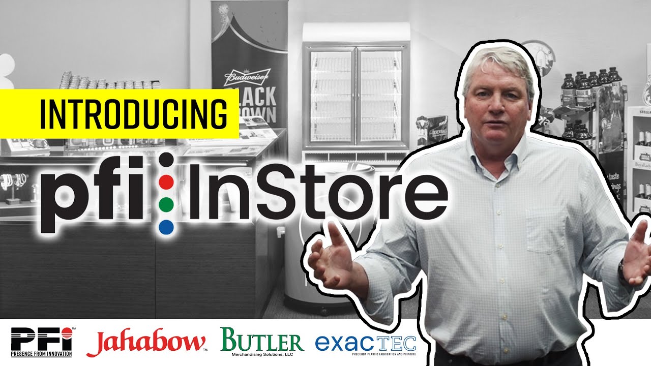 Introducing PFI InStore - YouTube