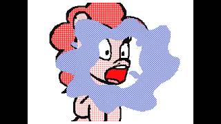 Pinkie Pie Bubbles Up