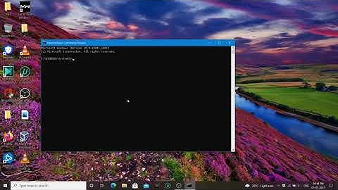 Install Windows using DISM