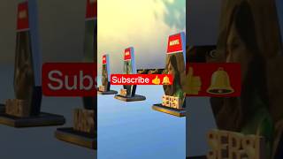 Superheroes From Marvel Part 34 - Animation Art Data