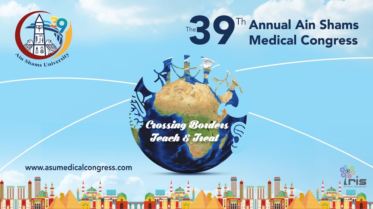 Ain Shams Medical Congress Final Promo
