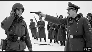 When 600 Germans Surrounded Him — He Called Artillery on Himself to Save Them All #WW2
