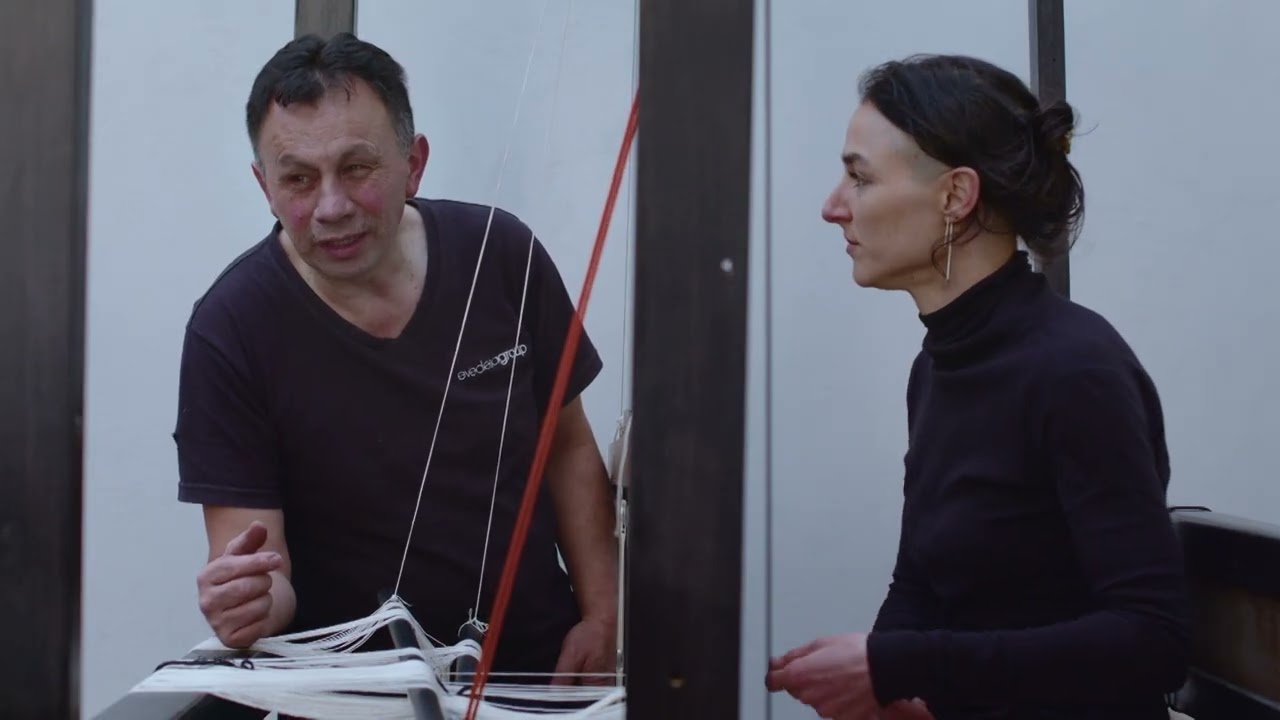 Extramuros capítulo 37: Vanessa Gómez