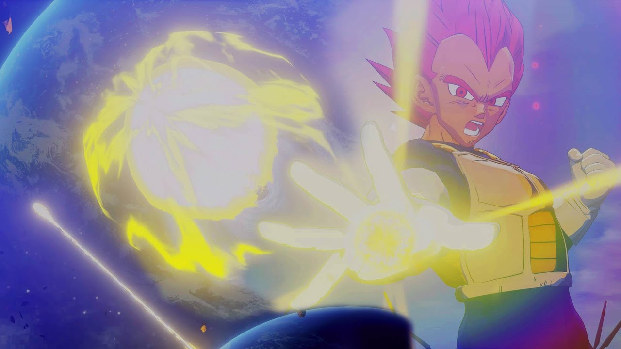 Final Flash (Super), Dragon Ball Xenoverse 2 Wiki