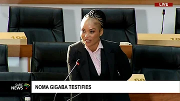 State Capture Inquiry I Noma Gigaba testifies - Part 2