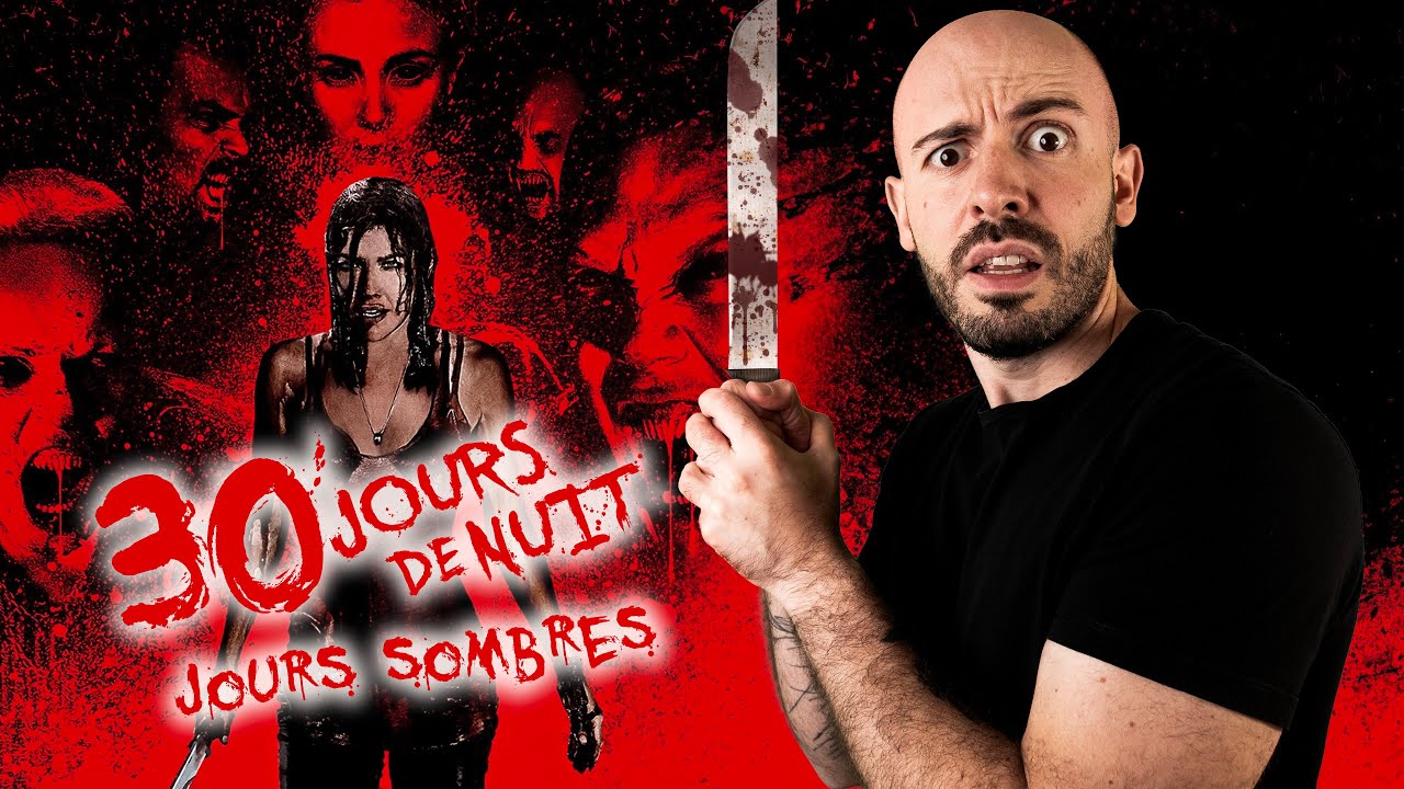 SO - 30 Jours de Nuit 2 : Jours Sombres