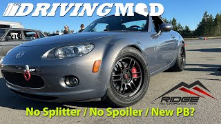 New PBs @ the Ridge with the NC1 Miata (Session Analysis) 5/11/24