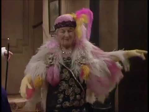 Shut up you old bat - Madame Fanny Compilation - 'Allo 'Allo!