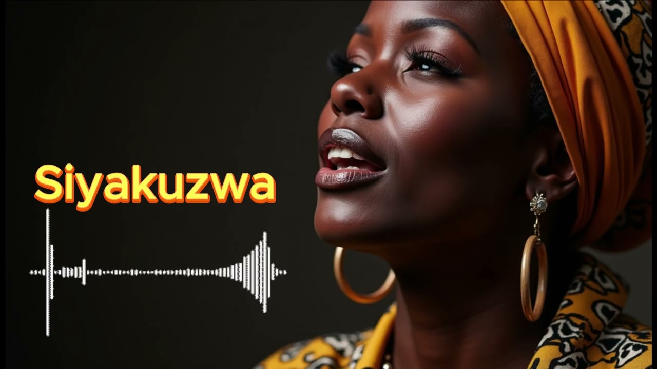 African Zulu Spiritual song for Deep Relaxation & Inner Peace- Siyakuzwa