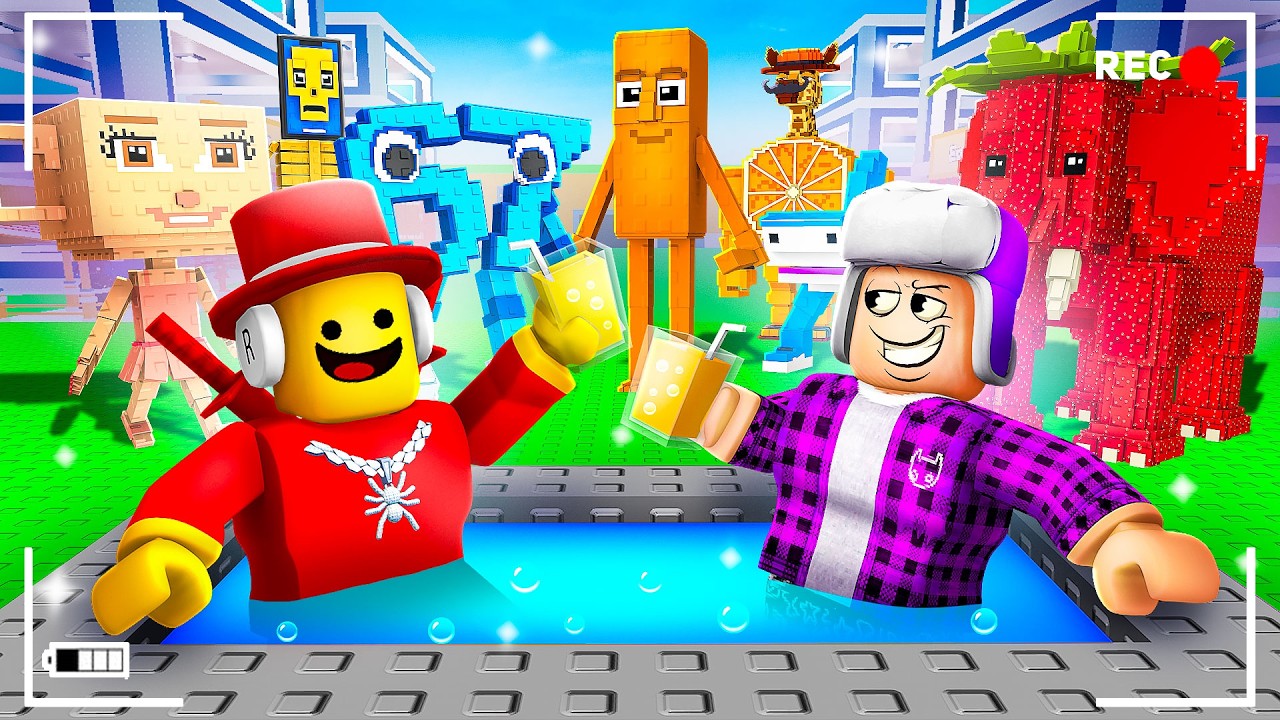 😨 Брейнроты Встретили СЭММИ, Но Вышло ЭТО... Steal a Brainrot Roblox