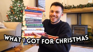 20 books for 2022: a big christmas book haul