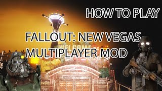 How to Play Fallout New Vegas Multiplayer Mod! (2021) How to Play Fallout New Vegas Multiplayer Mod! (2021)