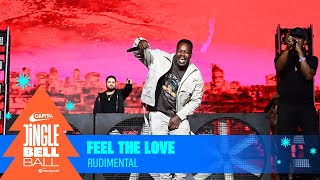 Rudimental - Feel the Love (Live at Capital&#39;s Jingle Bell Ball 2023) | Capital