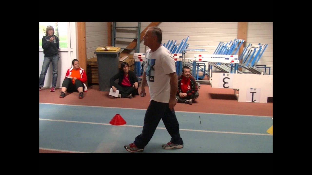 Apprentissage du saut en longueur et triple saut