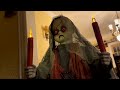 Grave Watcher Spirit Halloween Smaller Animatronic? Is it worth it?!