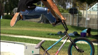 2 Year Progression - BMX