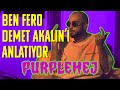 Capture de la vidéo Ben Fero / Demet Akalin Hakkinda // Purplehej