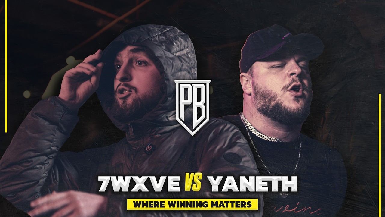 Yaneth vs 7WXVE