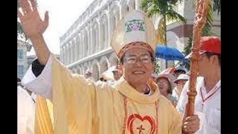 Thánh lễ Tấn Phong Đức Giám Mục Phêrô Nguyễn Văn Khảm