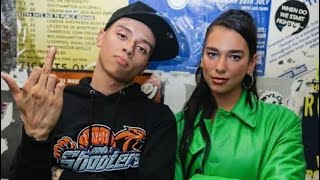 Central Cee x Dua Lipa - In My Head [Music Video]