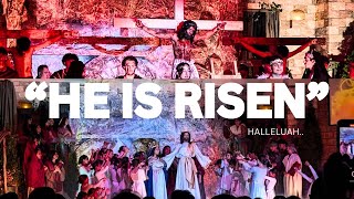 EASTER 2025 Passion of Christ Role Play ,Mississauga,Canada🇨🇦￼|#jesus #easter #bible  #thechosen#god