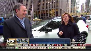 Fox Business - Mornings With Maria - Kelley Blue Book - Michael Harley