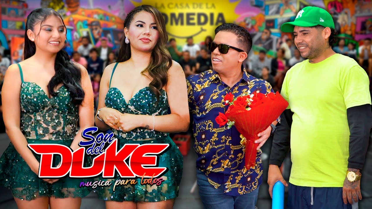 Chikiplum se enamoró de Estrella Torres en el concierto de Son de Duke | T-14 (EP - 48)