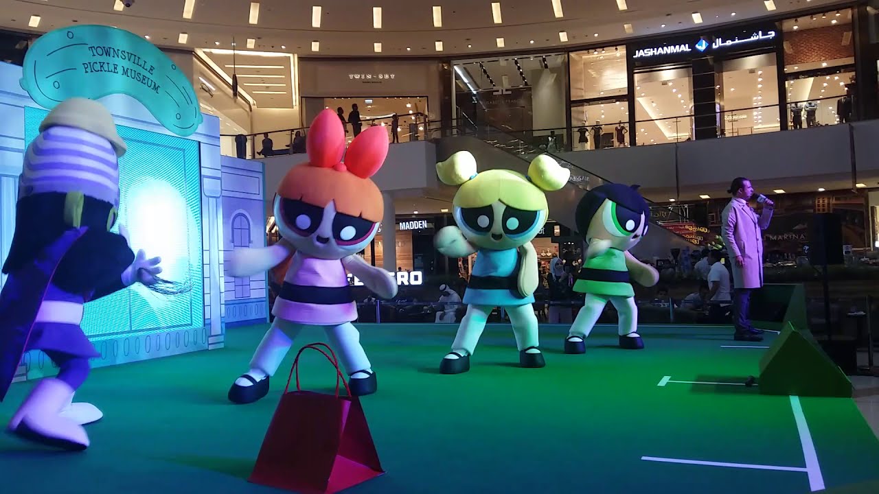Powerpuff Girls Show